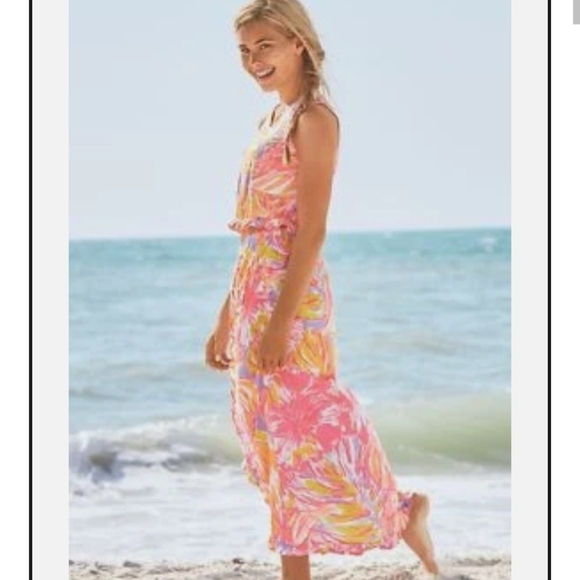 Lilly Pulitzer Other - Lilly Pulitzer Girls Rebekah Two-Piece Set